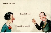 Prosit Neujahr ! Zur gef&auml;lligen Auswahl !