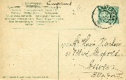 Quatre vues Petits hollandais