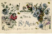 Sager. Vive la Ste Marie