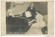 Salon de 1906 The Music Master-T.Congdon