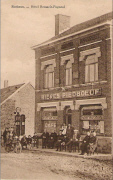Rotheux. Hôtel Remacle-Pagnoul