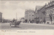 LIBRAMONT. Place de la Gare.