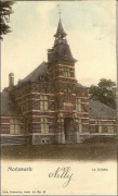 Morlanwelz. La Cr&egrave;che.
