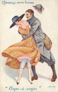 Corps &agrave; corps