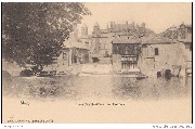 Metz. Neue Stadtm&uuml;hel - Les Thermes