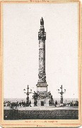 Bruxelles. Colonne du Congr&egrave;s