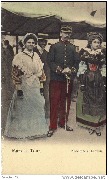 Mars la Tour. Alsacienne et Lorraine