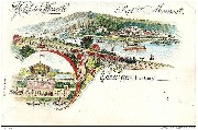 Schengen. H&ocirc;tel de la Moselle Proptaire Mousset