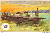 Cie Belge Maritime du Congo. Fleuve Congo