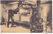 La brasserie. Le nettoyage du malt