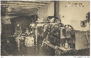 La brasserie. Appareils de soutirage isobarom&eacute;trique