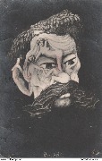 Delcassé (Arcimboldesque) Delcassé (Arcimboldesque)