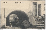 Remich. Passage Machergasz (probablement le No.18)