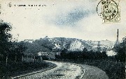 Ampsin - La route des Carri&egrave;res