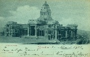 Bruxelles. Palais de Justice