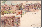 Souvenir de Li&egrave;ge
