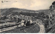 Anseremme. Le Pont