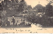 Mondorf les Bains. Le Champignon Der Pilz