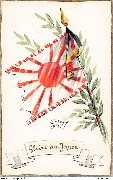 Gloire au Japon. Corbugy 1918