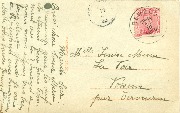 Amiti&eacute; de Rebecq (femme bonnet en buste)