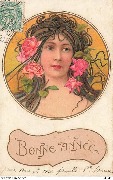 Bonne Ann&eacute;e