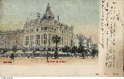 Anvers. Grand H&ocirc;tel Weber