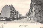 Ostende. Avenue de la Reine