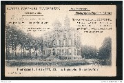 Publicit&eacute; L. Lagaert- Ch&acirc;teau (&agrave; localiser)