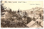Couvin (Vill&eacute;giature). Un coin de la Marcelle