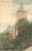 Wiltz. Le ch&acirc;teau
