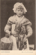 Laitière Flamande