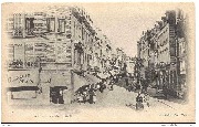Spa. La Rue Royale