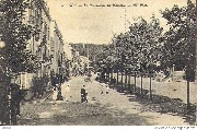 Spa. La Promenade du Marteau
