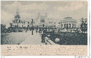 Ostende. Le Kursaal