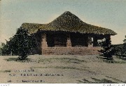 Congo Belge. Habitation de Micici (Manyema)