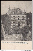 Pensionnat des religieuses Servites de Marie, Uccle-Belgique