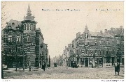 Bruxelles. Avenue de l'Hippodrome