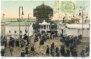 Exposition de Bruxelles 1910. Plaine des Attractions