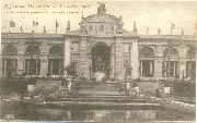 Le Grand Bassin et Entr&eacute;e Principale