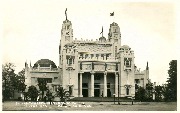 Kongo Paleis-Palais du Congo