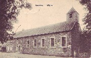 Nonceveux. Eglise