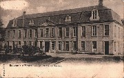 Souvenir d'Ypres, Le Palais de Justice