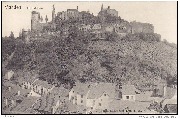 Vianden. Le ch&acirc;teau