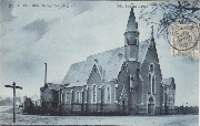 Enghien. Collège Saint-Augustin