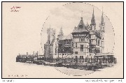Anvers. Le Steen