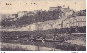 Sierck. An der Mosel - La Moselle Sierck. An der Mosel - La Moselle