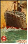 Red Star Line Antwerpen T.S.S.''Lapland''