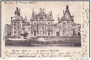 Souvenir d'Anvers. La Banque Nationale