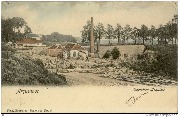 Arquennes. Carri&egrave;res Lequime