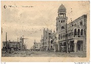 Heliopolis-Boulevard circulaire